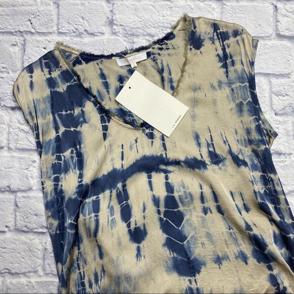 NEW Oliviaceous Tie Dye Tank Sample - Picture 2 of 5